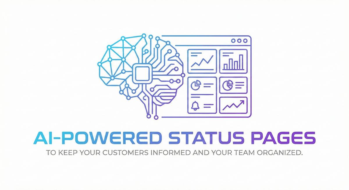 RabbitStatus dashboard preview